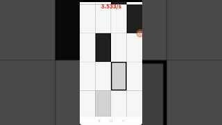 Piano Tiles 1 RUSH 9.837/s screenshot 3
