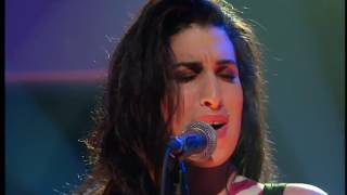 Stronger Than Me   Amy Winehouse HD Live at Later    With Jools Holland 2003