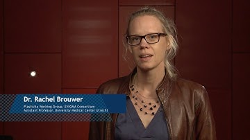 Effects of genes on brain changes throughout life: Discussing ENIGMAtters with Rachel Brouwer