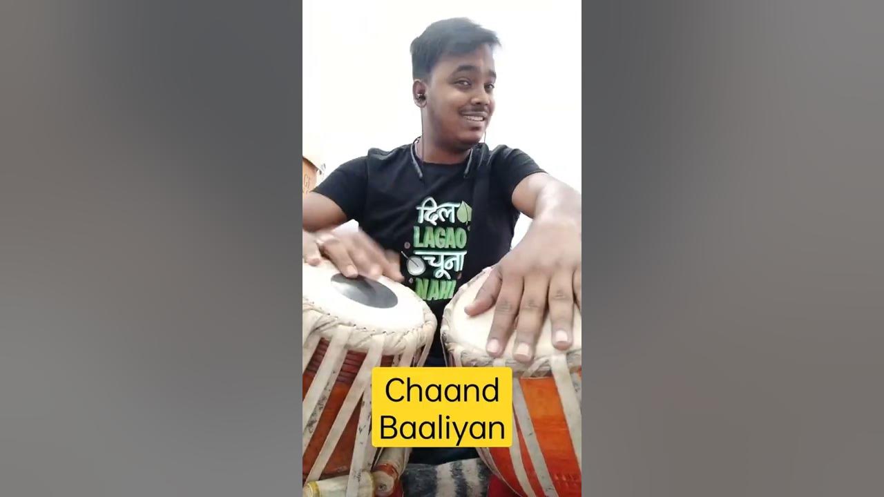 Chaand Baaliyan #adityaa. #tablamix #sonymusicindia #trendingsong2022 Chaand Baaliyan #adityaa. #tablamix #sonymusicindia #trendingsong2022