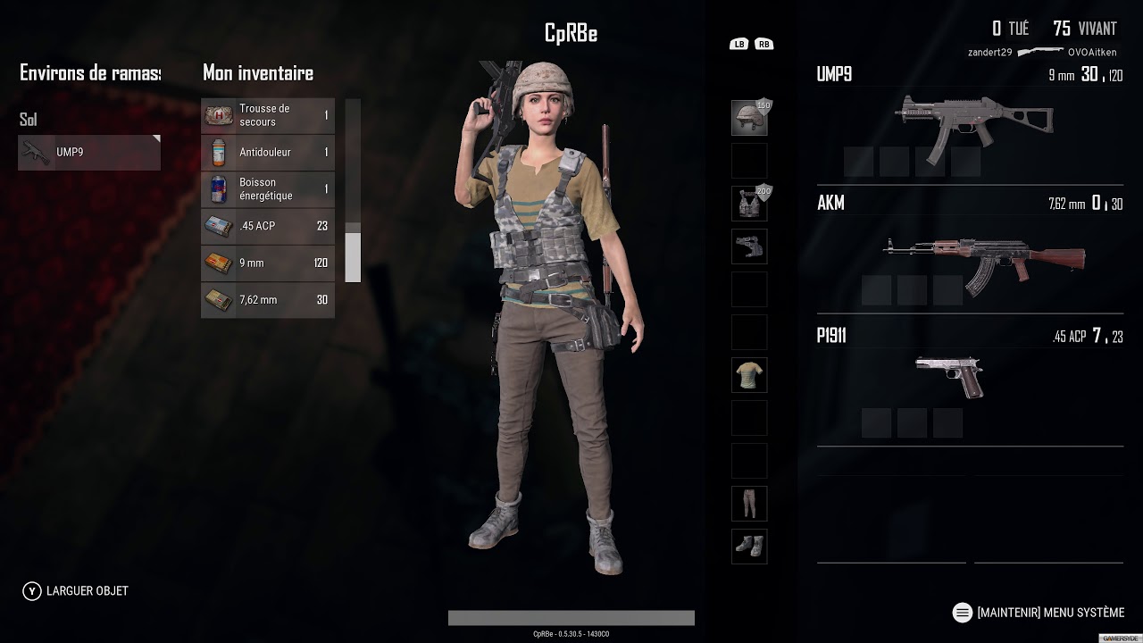 PLAYERUNKNOWN'S BATTLEGROUNDS - Gameplay #1 (Xbox One X) playerunknown's battlegrounds gameplay