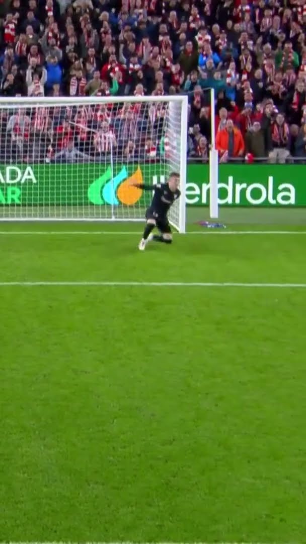 Athletic Club vs. Real Madrid - Game Highlights