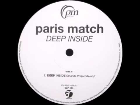 Paris Match - Deep Inside (Ananda Project Remix)