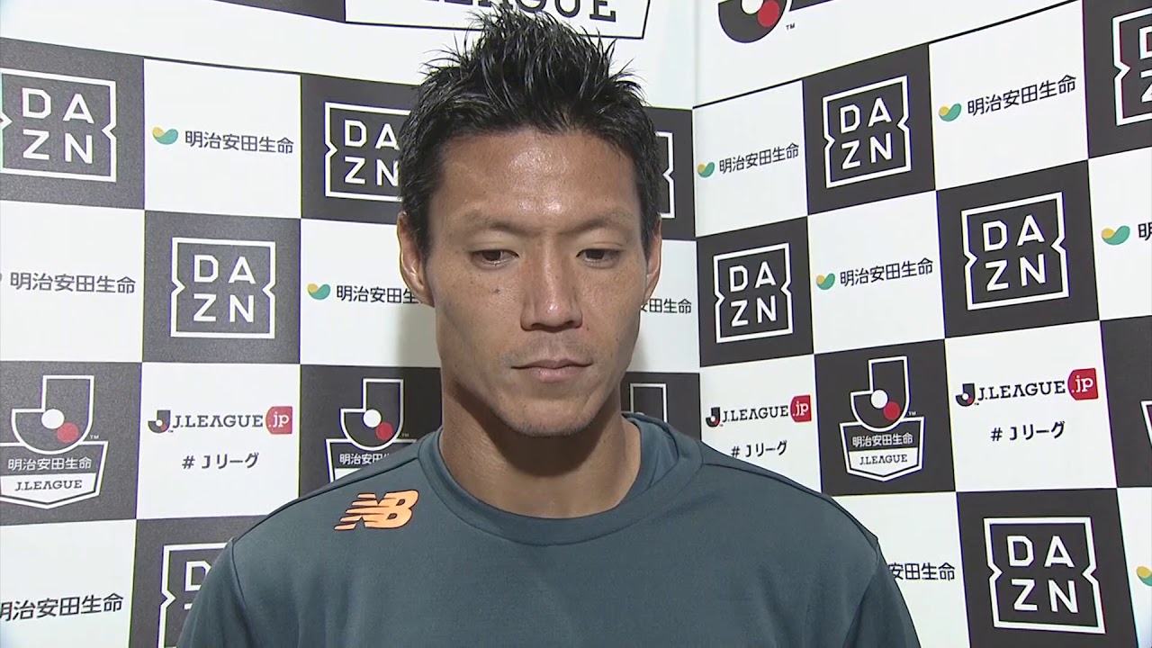 公式 試合後インタビュー動画 赤星 拓 鳥栖 サガン鳥栖vsヴァンフォーレ甲府 明治安田生命ｊ１リーグ 第26節 17 9 16 Youtube
