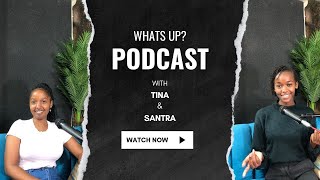 #EP1 : What's Up with Tina & Santre : The Missing Peace : Overcoming the Fear of Judgment