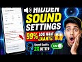 99% Log Nahi Jaante Ye Hidden Sound Feature! 🔥#HiddenSettings #SoundSettings #AndroidTips #TechTips