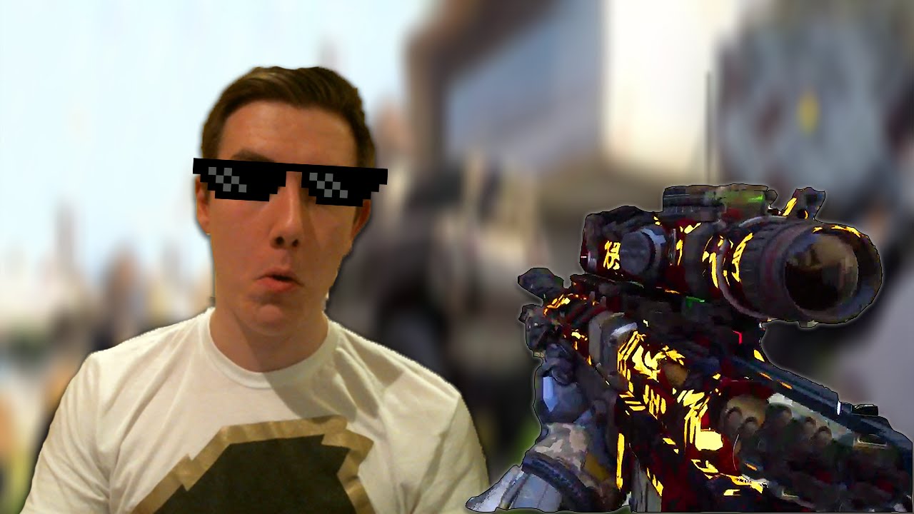 1v1 Quick Scope Me Bro...