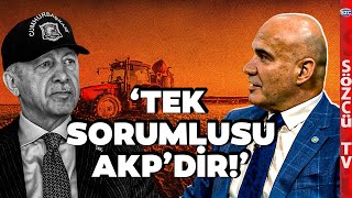 Çiftçiye Erdoğan'dan Büyük İhanet! Turhan Çömez Çok Sinirlendi 'BEDEL ÖDEYECEĞİZ'