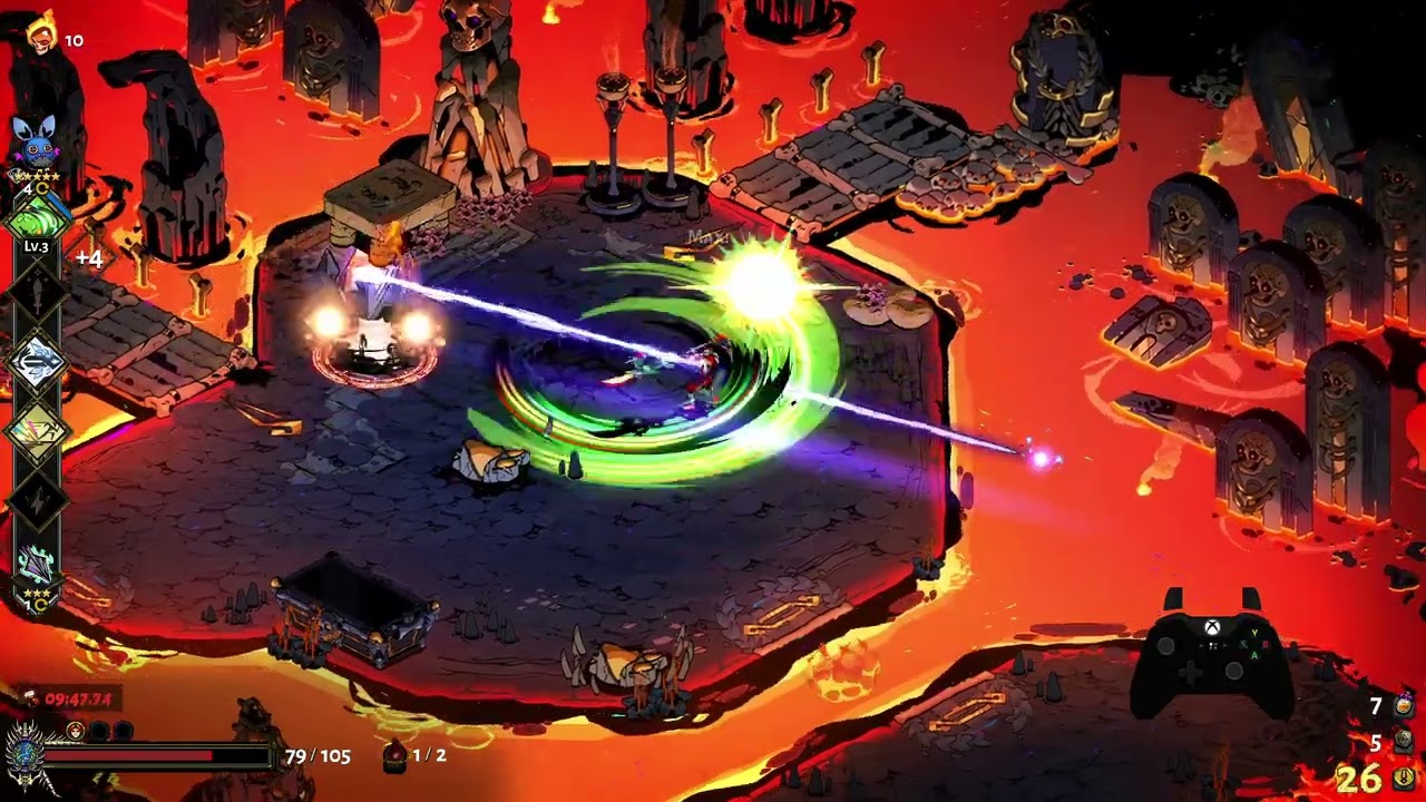 Testing Guan Yu Spin with 9 minute Timer | Hades