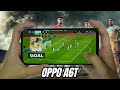 OPPO A6T test game EA SPORTS FC Mobile | Snapdragon 685
