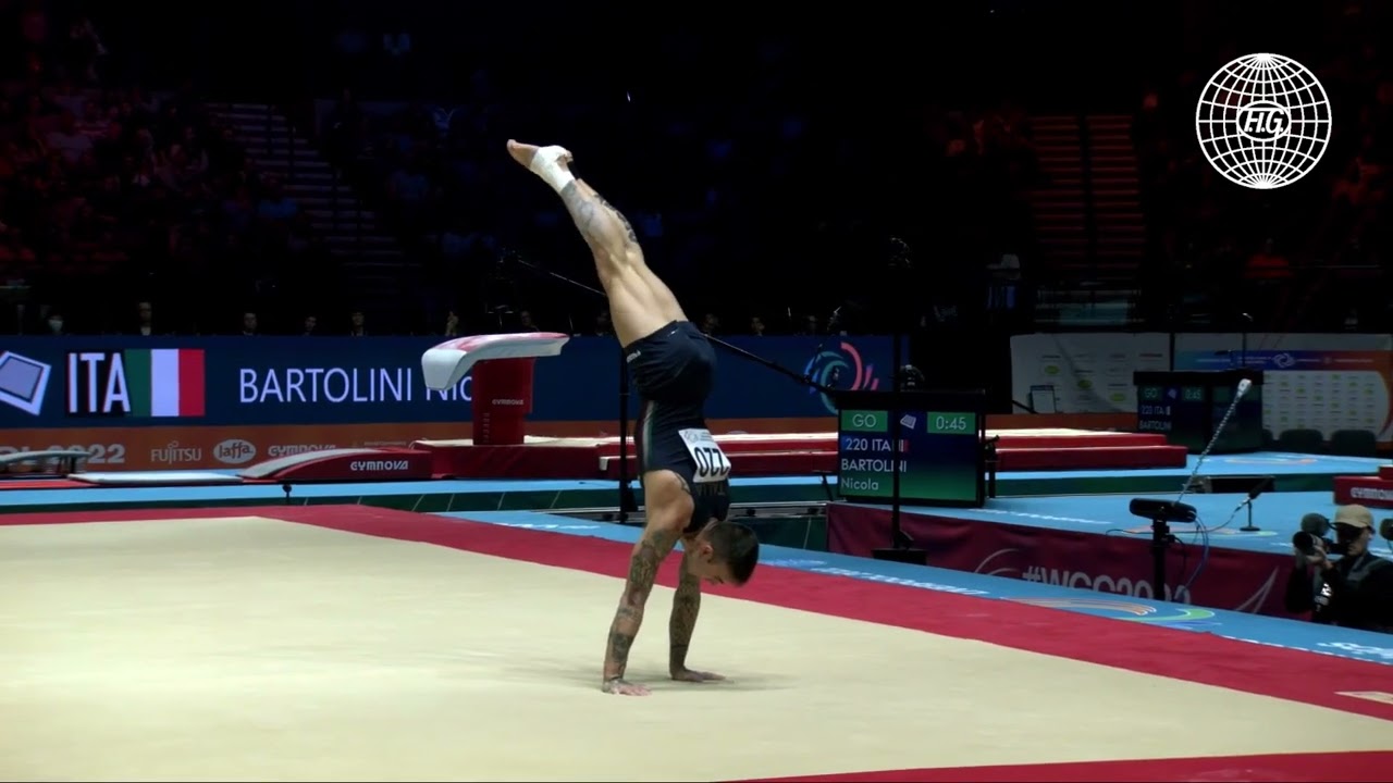 FIG ニュースレター No.1: The King of Gymnastics