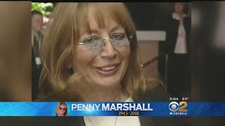 Penny Marshall, ‘Laverne & Shirley’ Star And ‘Big’ Filmmaker, Dead At 75