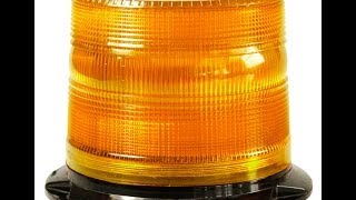 SENKEN LL103 GEN III 3W LED BEACON ECE R65 APPROVAL