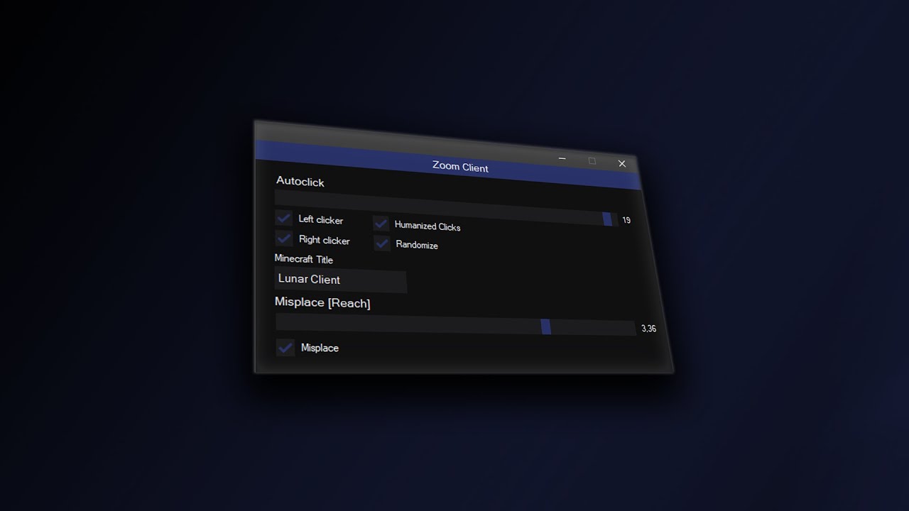 Zoom C++ External Client - YouTube