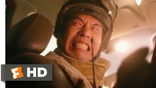 Tunnel (2016) - The Second Collapse Scene (3/10) | Movieclips