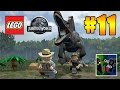 LEGO JURASSIC WORLD #11 [ITA] - SPINOSAURO! (HD)