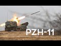 PZH-11: China Commissioned Its Latest MLRS Generation