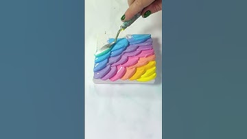 Thumbnail of Get my supply sheet to make your own #shorts #painting #art