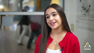 Freshman Academy: 2025 UAA Campus Tour | Academies of Anchorage