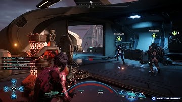 Mass Effect Andromeda Multiplayer - Firebase Paradox (Bronze) (XBOX ONE)