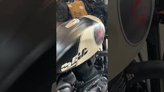 Hunter 350 cc full bike PPF and fog lights, Blinker ( khatarnak look ) #hunter350sound #hunter350