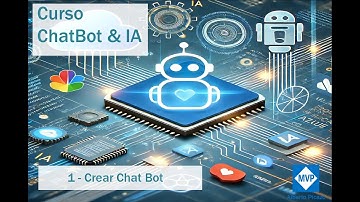 Curso ChatBot Teams - 1 - Crear ChatBot desde cero