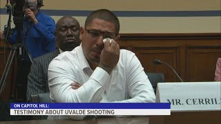 Testimonies given by Uvalde student, parents, on mass shooting