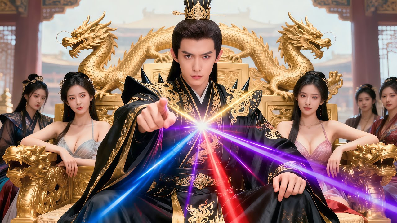 คิดว่าเป็นพ่อบ้านไร้ค่า…ที่ไหนได้เขาคืออัจฉริยะจากอีกโลกที่พลิกชะตาทั้งแผ่นดิน!