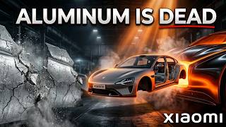 Xiaomi Used Ai To Invent A Metal That Doesnt Exist And Just Made Aluminum Obsolete 2026