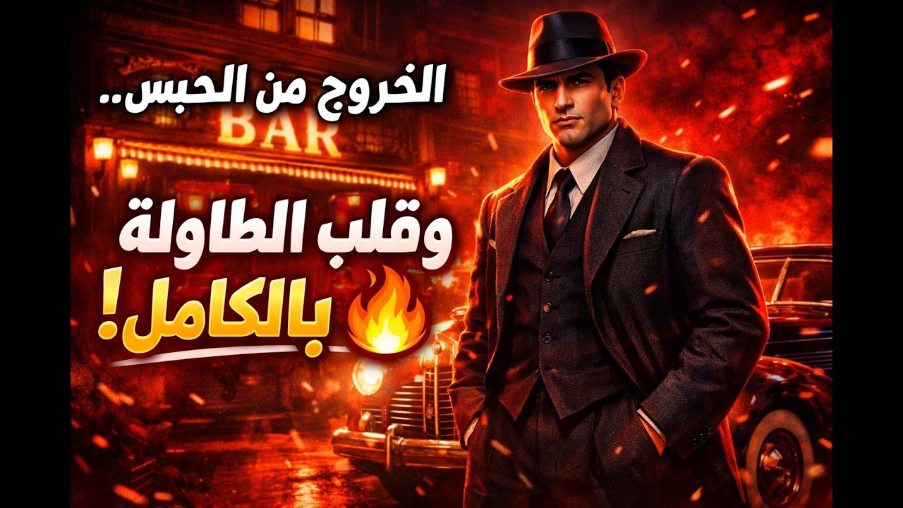 🎮 نكملو القصة – Chapter 7 كامل | Mafia II Definitive Edition