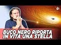 Buco nero riporta in vita stelle morte?  #AstroCaffè