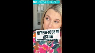 HYPERFOCUS SUPERPOWERS ⚡