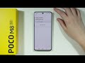 POCO M8 5G: How to Show/Hide Lock Screen Notifications