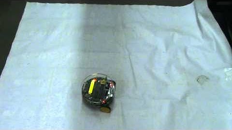 PWM Motion Control Robot