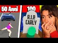 SONO MORTA SU LIFE SIMULATOR - 100 YEARS EP.3