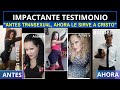 IMPACTANTE TESTIMONIO: ANTES TR4NSEXU4L, AHORA LE SIRVE A CRISTO