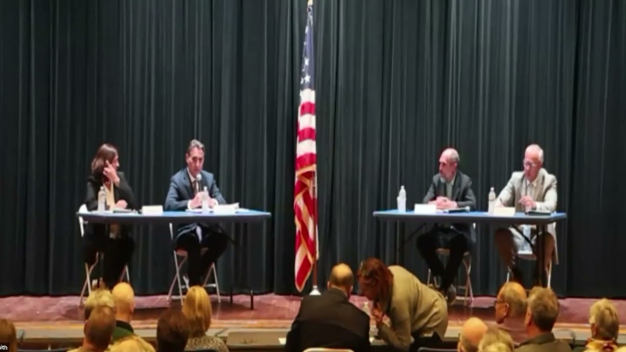 Norwalk Mayoral Debate | October 15, 2025