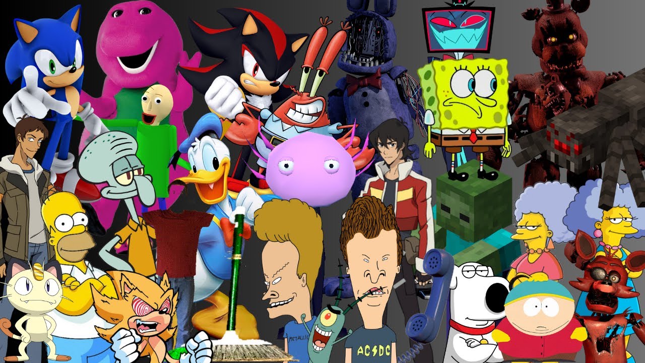 Wellerman (Sea Shanty) But Random Ai Voices Sing It!!