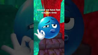 How Rare Are You ??? #minecraft #funny #roblox #rant #relatable #shorts