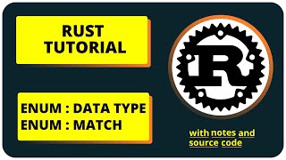 Enum : Data Type & Match Statement | Rust Complete Tutorial In Hindi #38