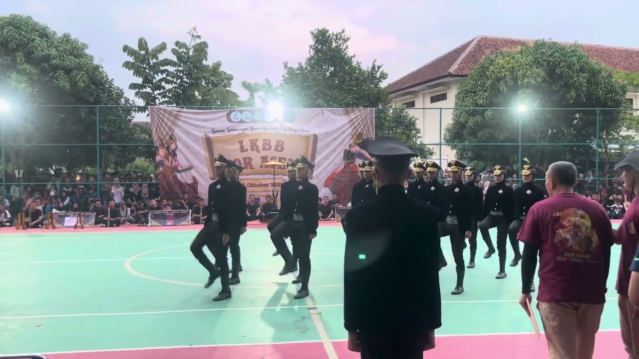LKBB SOR ASEM 2025 - PASKIBRA SMK N 5 SURAKARTA