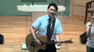 20110810부산제일감리교회수요성령집회찬양 2