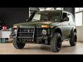 ZUBR CONCEPT Lada Niva Power