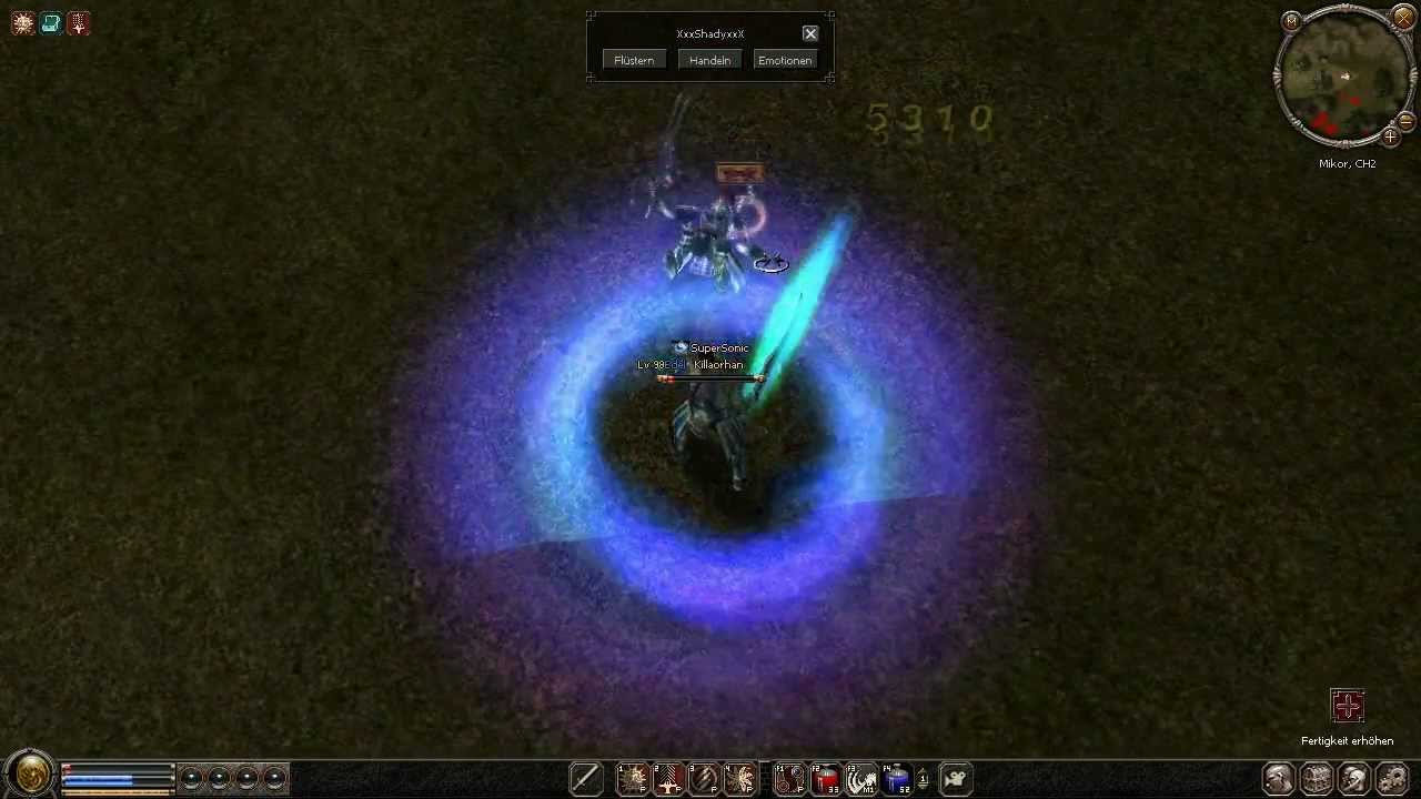 Metin2 Mikor Killaorhan PVP VOLUM TEIL 1 3