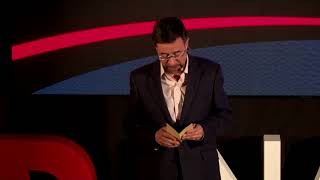 Neurociencias: el futuro del derecho penal | Gerardo Laveaga | TEDxINACIPE