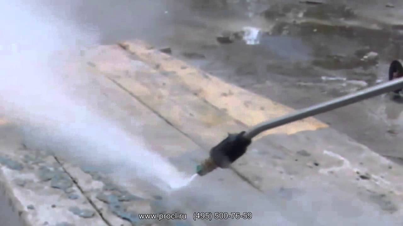 Очистка дерева сухим паром - компания Sanitech - YouTube