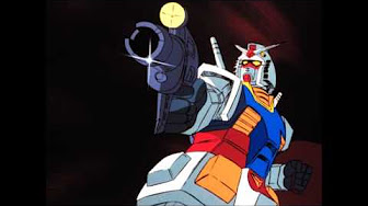 ガンダム 赤い彗星 Bgm Youtube