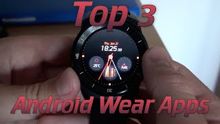 Top 3 Favourite Android Wear Apps screenshot 2