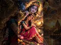 radhe radhe 🌺🦚💐🙏 #devotional