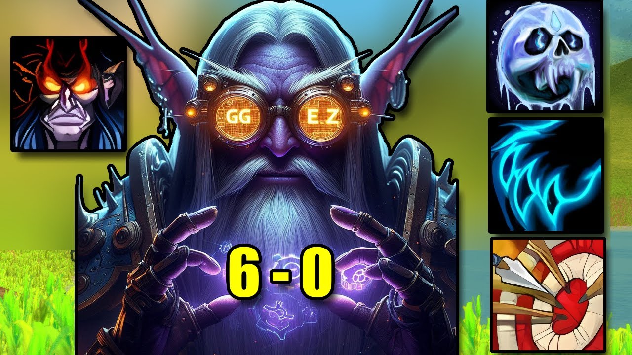 2600 Rating Demonology Warlock: Crushing Melee Lobby 6-0 in Solo ...